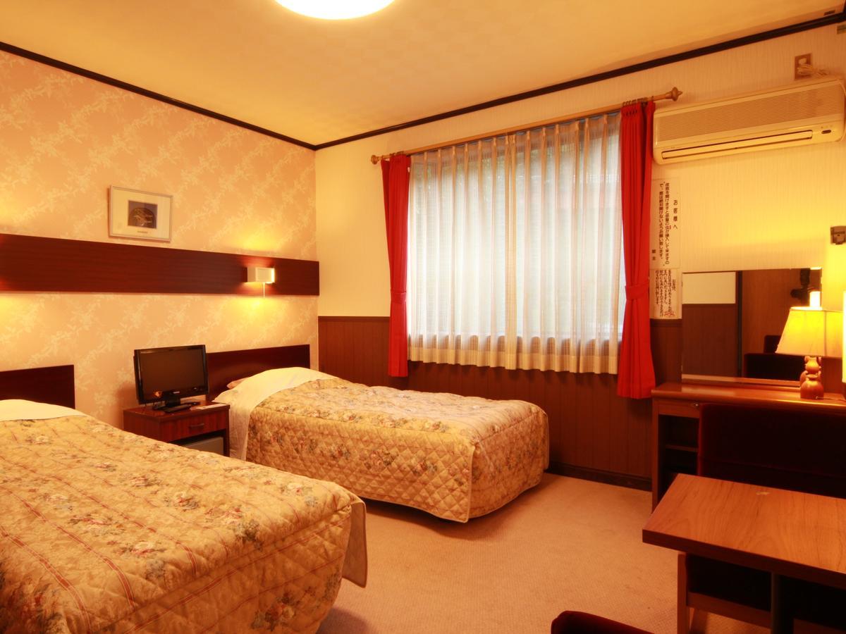 Kiriake Riverside House Hotel Nagano Exterior foto