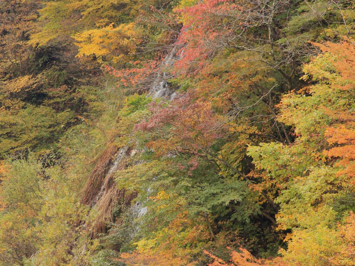 Kiriake Riverside House Hotel Nagano Exterior foto